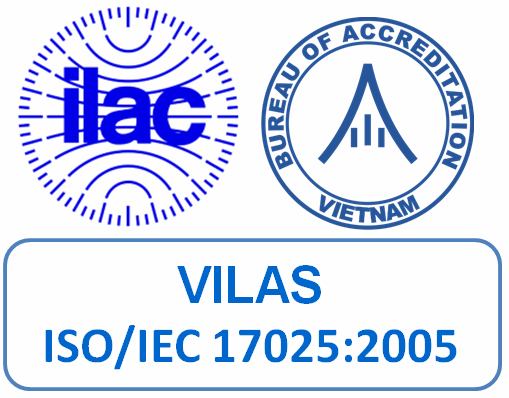Phòng phân tích Chăn nuôi - Phân Viện Chăn Nuôi Nam Bộ đạt chứng chỉ chứng nhận ISO/IEC 17025: 2005