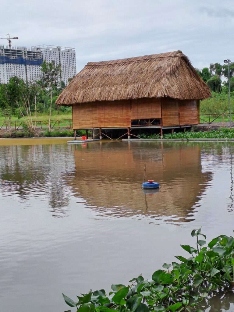 PHÂN VIỆN CHĂN NUÔI VÀ THÚ Y NAM BỘ IASVN