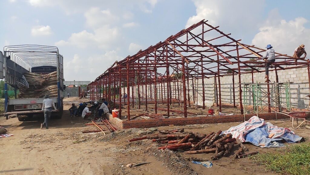 PHÂN VIỆN CHĂN NUÔI VÀ THÚ Y NAM BỘ IASVN