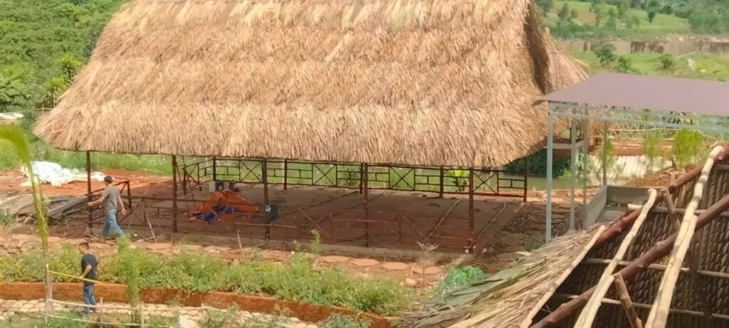 PHÂN VIỆN CHĂN NUÔI VÀ THÚ Y NAM BỘ IASVN