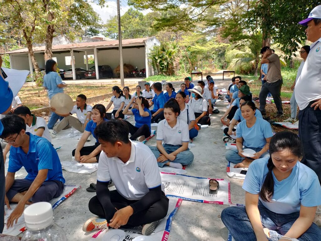 PHÂN VIỆN CHĂN NUÔI VÀ THÚ Y NAM BỘ IASVN