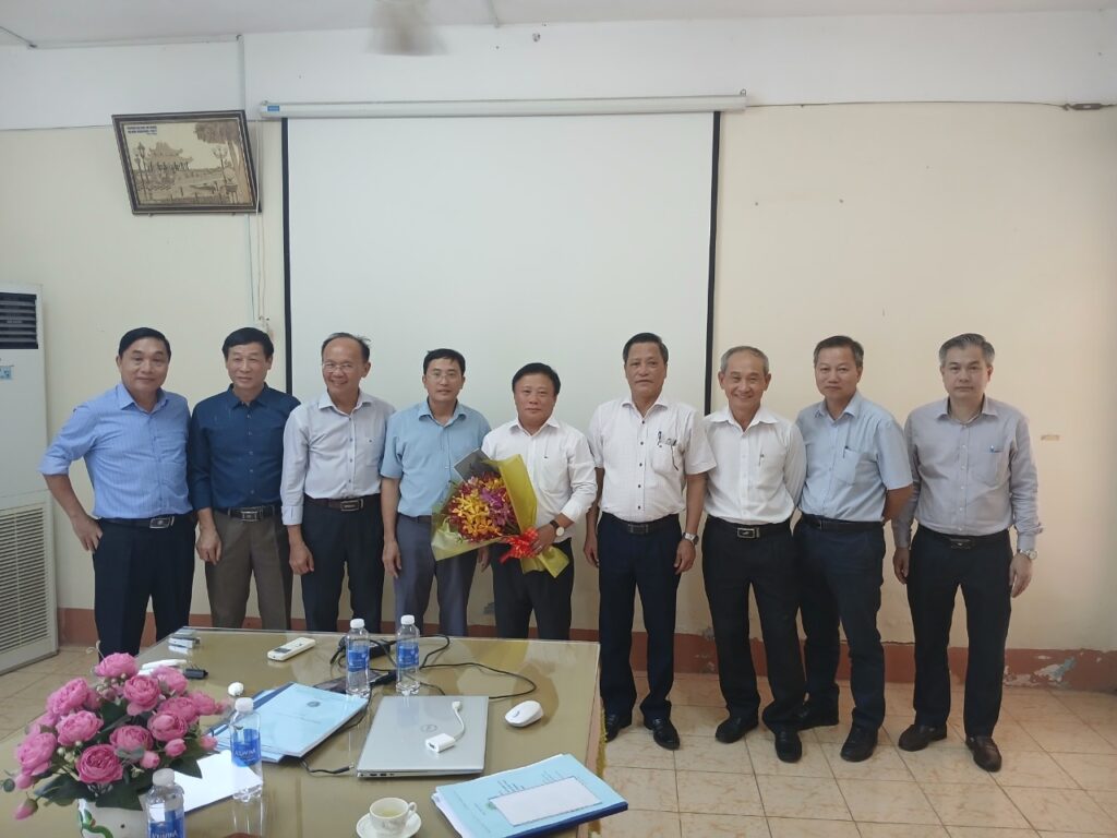 PHÂN VIỆN CHĂN NUÔI VÀ THÚ Y NAM BỘ IASVN