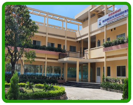 PHÂN VIỆN CHĂN NUÔI VÀ THÚ Y NAM BỘ IASVN