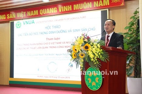 PHÂN VIỆN CHĂN NUÔI VÀ THÚ Y NAM BỘ IASVN