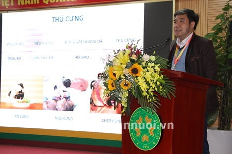 PHÂN VIỆN CHĂN NUÔI VÀ THÚ Y NAM BỘ IASVN