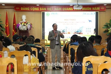 PHÂN VIỆN CHĂN NUÔI VÀ THÚ Y NAM BỘ IASVN
