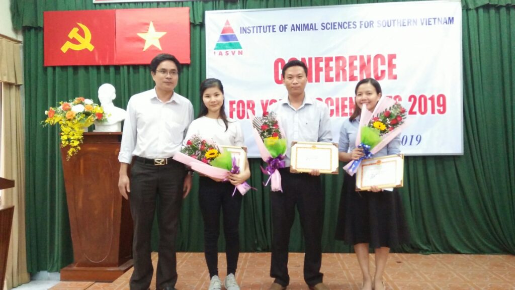 PHÂN VIỆN CHĂN NUÔI VÀ THÚ Y NAM BỘ IASVN
