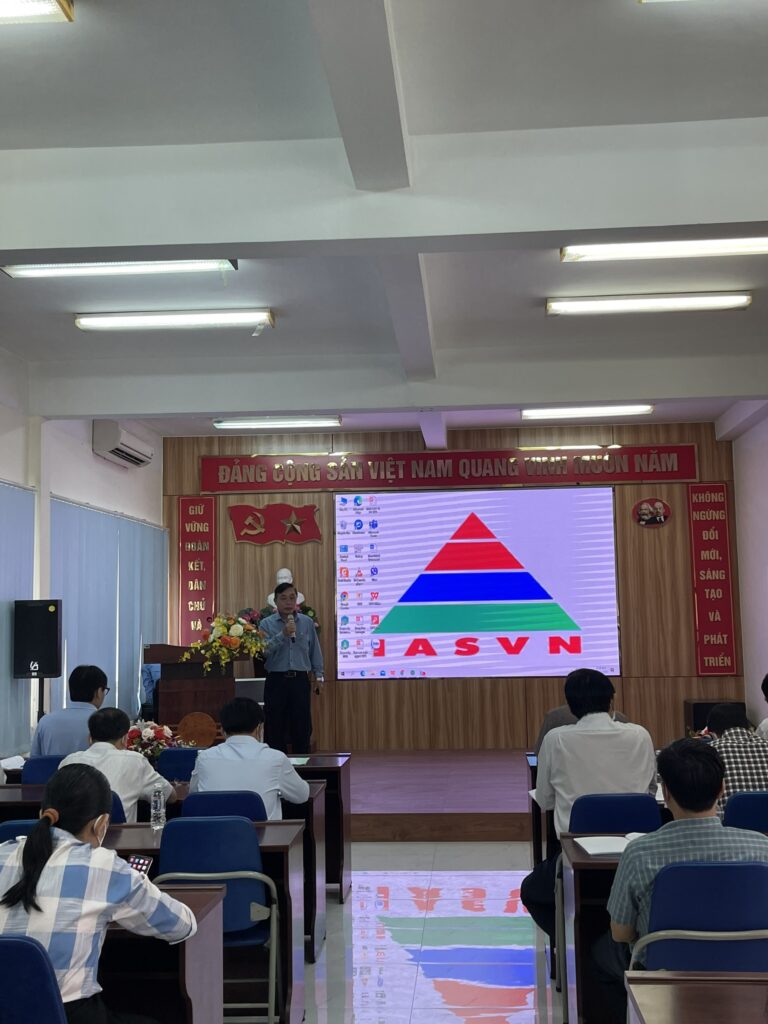 PHÂN VIỆN CHĂN NUÔI VÀ THÚ Y NAM BỘ IASVN
